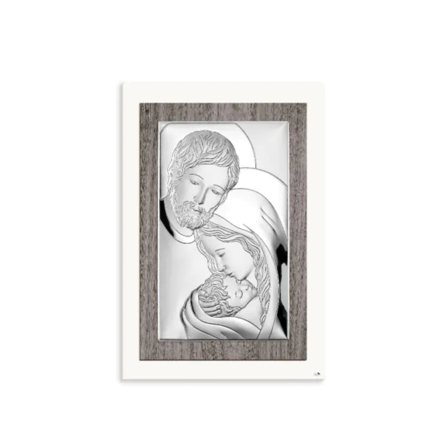 Ícone Sagrada Família (21x32) L240/5